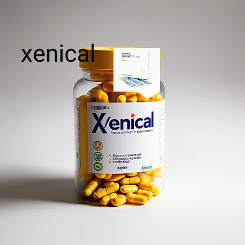 Xenical vente libre